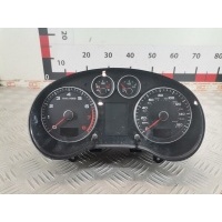 Панель приборная (щиток приборов) Audi A3 8P 2008 8P0920951S