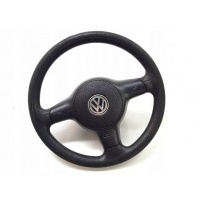 Руль трехспицевый 6k0959653 volkswagen поло iii fl