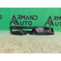 кронштейн бампера LAND ROVER RANGE ROVER VOGUE 4 2013-2017 LR046708, jk5217c862aa, 3