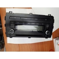 Радио toyota auris ii 2013 8612002880