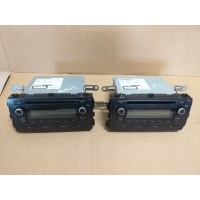 Toyota auris ii радио компакт - диск 86120 - 02880 53876