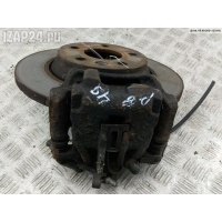 Суппорт задний левый Volkswagen Sharan (2000-2010) 2001 7D0615423B