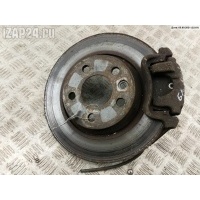 Диск тормозной задний Volkswagen Sharan (2000-2010) 2001 7D0615601C