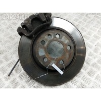 Диск тормозной задний Volkswagen Sharan (2000-2010) 2001 7D0615601C