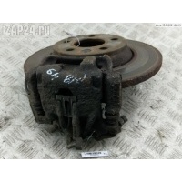 Суппорт задний правый Volkswagen Sharan (2000-2010) 2001 7D0615424B