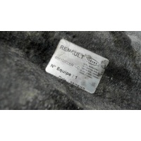 Жабо под дворники (дождевик) Renault Scenic 2009-2012 2010 668100006r