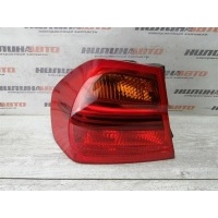 Фонарь левый BMW 3 E90 E91 63216937457