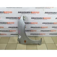 Крыло переднее правое FORD Fiesta 5 1528047