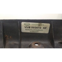 Решетка радиатора LAND ROVER RANGE ROVER III (L322) 4.2 4x4 2008 DHB500183LPO