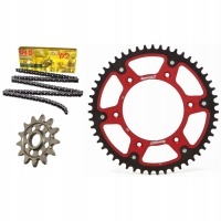 Yamaha fz6 04 - 09 fazer комплект napęd - owy supersprox