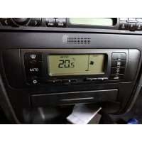 Панель кондиционера seat леон 1 толедо 2 1m0820043e