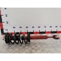Стойка амортизатора переднего правого Audi A6 C5 1998 4B0412031Q