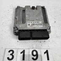 Блок управления slinika volkswagen audi 04l907309b