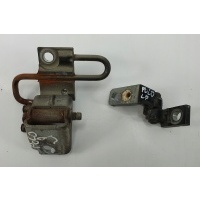 Петли дверь левая volkswagen поло 9n 3d 6q0831411a пара
