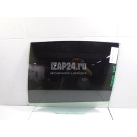 Стекло двери задней левой VAG Golf VI (2009 - 2013) 5K6845025C
