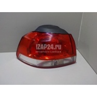 Фонарь задний наружный левый VAG Golf VI (2009 - 2013) 5K0945095E