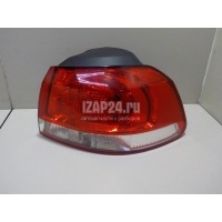 Фонарь задний наружный правый VAG Golf VI (2009 - 2013) 5K0945096E