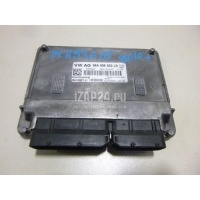 Блок управления двигателем VAG Golf Plus (2005 - 2014) 06A906033LD