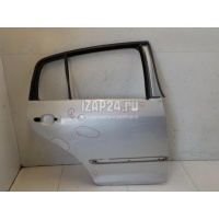 Дверь задняя правая VAG Golf Plus (2005 - 2014) 5M0833106B