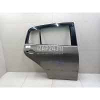 Дверь задняя правая VAG Golf Plus (2005 - 2014) 5M0833106B
