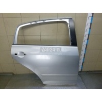 Дверь задняя правая VAG Golf Plus (2005 - 2014) 5M0833106B