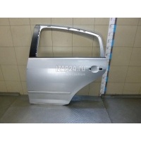 Дверь задняя левая VAG Golf Plus (2005 - 2014) 5M0833105B