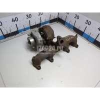 Турбокомпрессор (турбина) VAG Golf IV/Bora (1997 - 2005) 038253019C