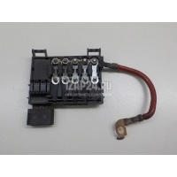Блок предохранителей VAG Golf IV/Bora (1997 - 2005) 1J0937617D