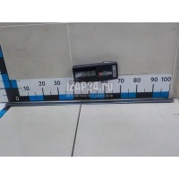Молдинг передней правой двери VAG Golf IV/Bora (1997 - 2005) 1J4853516GGRU