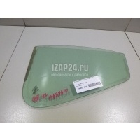 Стекло двери задней левой (форточка) VAG Golf IV/Bora (1997 - 2005) 1J6845215D
