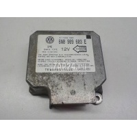 Блок управления AIR BAG VAG Golf III/Vento (1991 - 1997) 6N0909603E