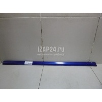 Молдинг передней левой двери VAG Golf III/Vento (1991 - 1997) 1H3853515B41