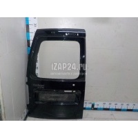 Дверь багажника левая VAG Caddy IV (2016 - ) 2K0827091J