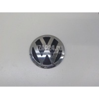 Эмблема на крышку багажника VAG Caddy III (2004 - 2015) 2K0853630BULM