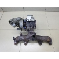 Турбокомпрессор (турбина) VAG Caddy III (2004 - 2015) 03G253014T