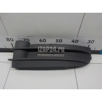 Решетка в бампер левая VAG Caddy III (2004 - 2015) 2K08536837G9
