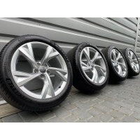Оригинальные колёсные диски audi 18 a3 a4 a6 a8 q3 q5 tt