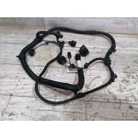 Жгут проводов переднего бампера Volkswagen Touareg (NF) II (2010–2014) 2012 7P6971073B