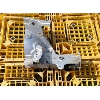 Лонжерон передний левый Volkswagen Passat CC B6 (2008—2012) 3C0803091, 3C8805115