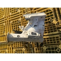Лонжерон передний правый Volkswagen Passat B6 (2005—2010) 3C0803092, 3C0805116A