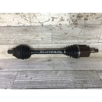 Полуось передняя левая Volkswagen Passat (B6) VI (2005–2011) 1K0407271CQ
