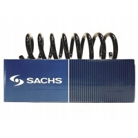 sachs пружины задняя мерседес clk c209 c w202 w203