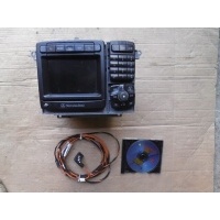 радио компакт - диск навигация мерседес s класса w220 w215