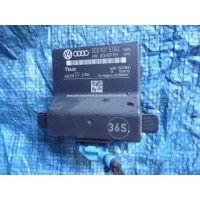 Volkswagen passat b6 блок блок управления gateway 3c0907530q