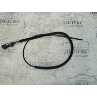 трос открывания капота VW Tiguan 2007-2011 5n0823535