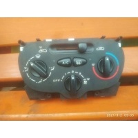 Блок управления печки/климат-контроля Peugeot 206 2006 99210,9000937