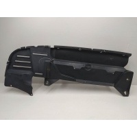 Защита бампера переднего Renault Scenic I (1996-2003) 2000 7700834265