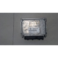 Блок управления (ЭБУ), Двигателем Volkswagen Golf 4 1997-2005 1998 06A906019BF