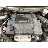 Двигатель 1.8 gdi mitsubishi space star carisma