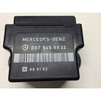 Реле свечи накаливания мерседес benz 0075459932